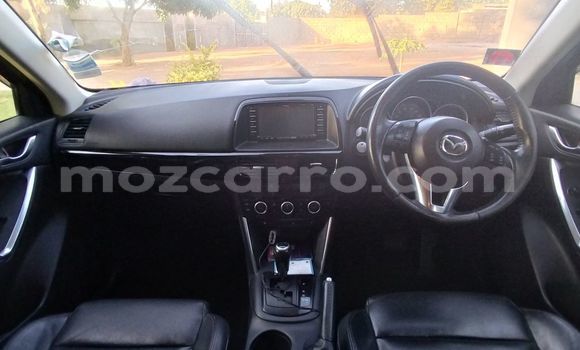 Comprar Usado Mazda CX-5 Preto Carro em Maputo em Maputo Comprar Usado Mazda CX-5 Preto Carro em Maputo em Maputo