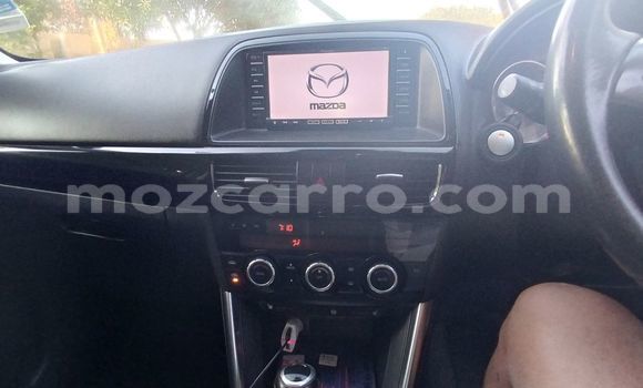 Comprar Usado Mazda CX-5 Preto Carro em Maputo em Maputo Comprar Usado Mazda CX-5 Preto Carro em Maputo em Maputo