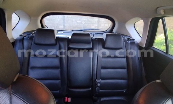 Comprar Usado Mazda CX-5 Preto Carro em Maputo em Maputo Comprar Usado Mazda CX-5 Preto Carro em Maputo em Maputo