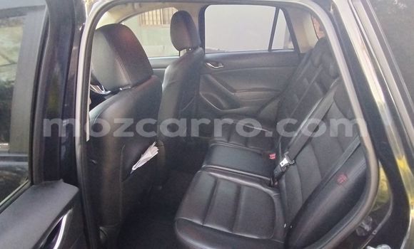 Comprar Usado Mazda CX-5 Preto Carro em Maputo em Maputo Comprar Usado Mazda CX-5 Preto Carro em Maputo em Maputo