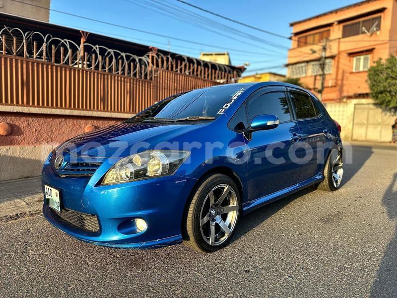 Big with watermark toyota auris maputo maputo 28927