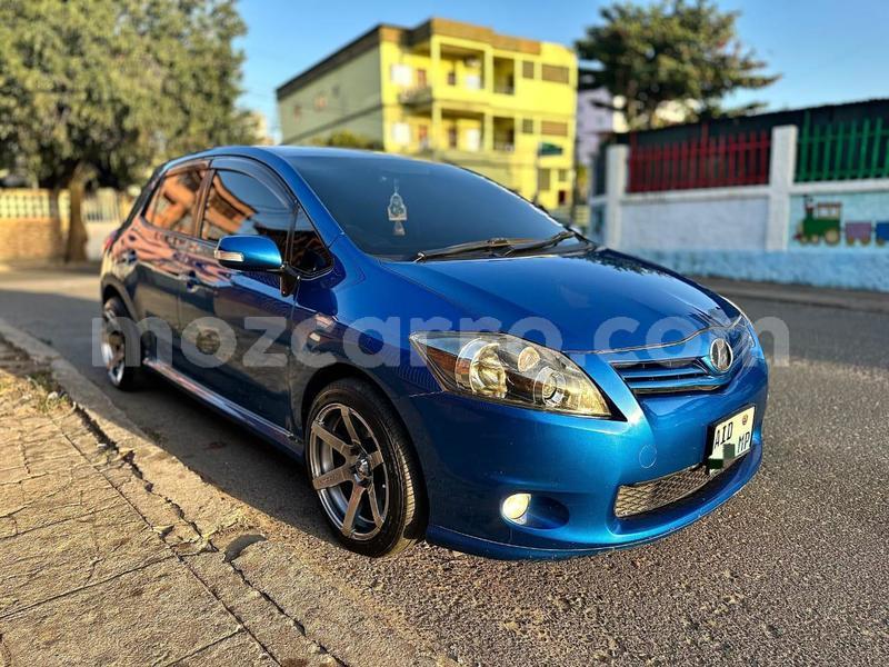 Big with watermark toyota auris maputo maputo 28927