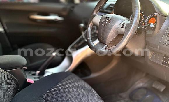 Comprar Usado Toyota Auris Azul Carro em Maputo em Maputo Comprar Usado Toyota Auris Azul Carro em Maputo em Maputo