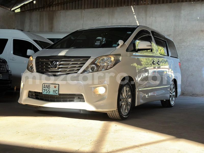 Big with watermark toyota alphard maputo maputo 28928