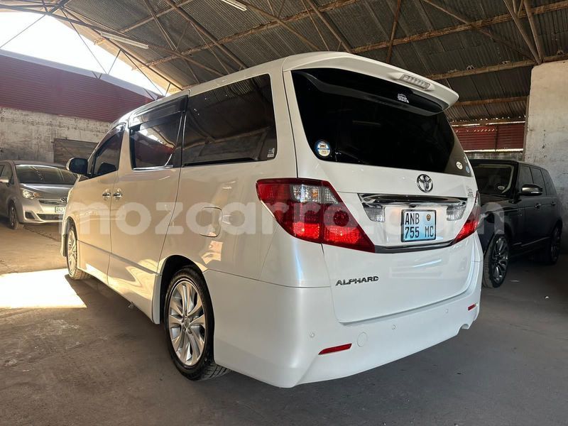 Big with watermark toyota alphard maputo maputo 28928