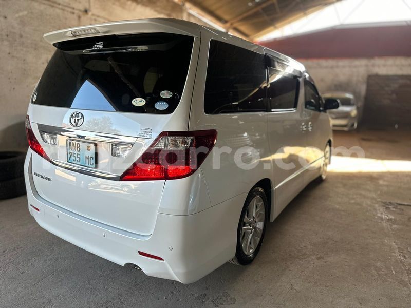 Big with watermark toyota alphard maputo maputo 28928