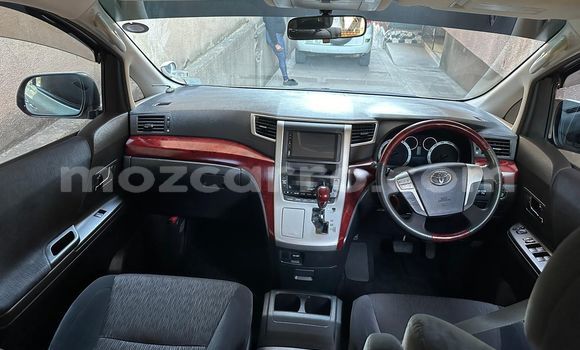 Comprar Novo Toyota Alphard Branco Carro em Maputo em Maputo Comprar Novo Toyota Alphard Branco Carro em Maputo em Maputo