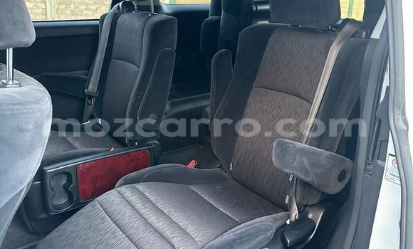 Comprar Novo Toyota Alphard Branco Carro em Maputo em Maputo Comprar Novo Toyota Alphard Branco Carro em Maputo em Maputo