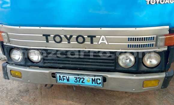 Tenga Tsaru Toyota Hiace Bhuruu Mota in Maputo in Maputo Tenga Tsaru Toyota Hiace Bhuruu Mota in Maputo in Maputo
