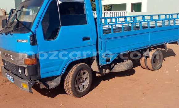 Tenga Tsaru Toyota Hiace Bhuruu Mota in Maputo in Maputo Tenga Tsaru Toyota Hiace Bhuruu Mota in Maputo in Maputo