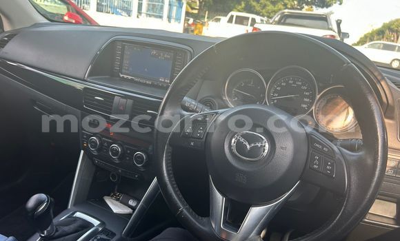 Buy Used Mazda CX-5 White Car in Maputo in Maputo Buy Used Mazda CX-5 White Car in Maputo in Maputo
