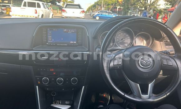 Buy Used Mazda CX-5 White Car in Maputo in Maputo Buy Used Mazda CX-5 White Car in Maputo in Maputo