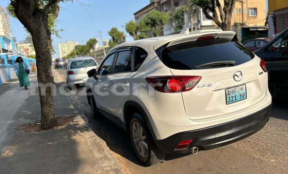 Buy Used Mazda CX-5 White Car in Maputo in Maputo Buy Used Mazda CX-5 White Car in Maputo in Maputo