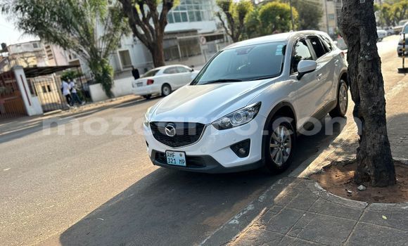 Buy Used Mazda CX-5 White Car in Maputo in Maputo Buy Used Mazda CX-5 White Car in Maputo in Maputo