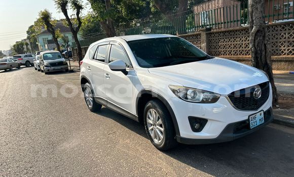 Buy Used Mazda CX-5 White Car in Maputo in Maputo Buy Used Mazda CX-5 White Car in Maputo in Maputo