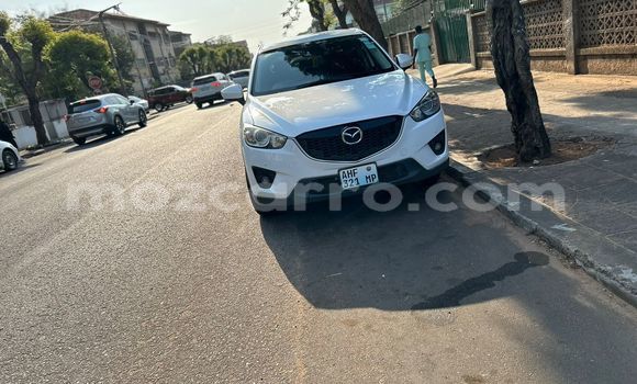 Buy Used Mazda CX-5 White Car in Maputo in Maputo Buy Used Mazda CX-5 White Car in Maputo in Maputo