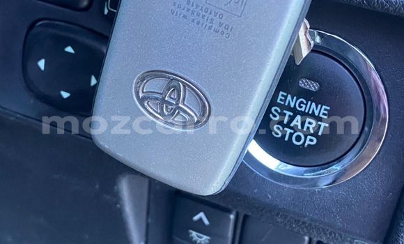 Nunua Ilio tumika Toyota Land Cruiser Prado Nyeupe Gari ndani ya Maputo nchini Maputo Nunua Ilio tumika Toyota Land Cruiser Prado Nyeupe Gari ndani ya Maputo nchini Maputo