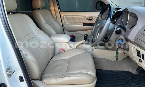 Buy Used Toyota Fortuner White Car in Maputo in Maputo Buy Used Toyota Fortuner White Car in Maputo in Maputo