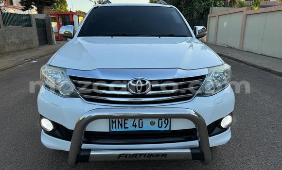 Buy Used Toyota Fortuner White Car in Maputo in Maputo Buy Used Toyota Fortuner White Car in Maputo in Maputo