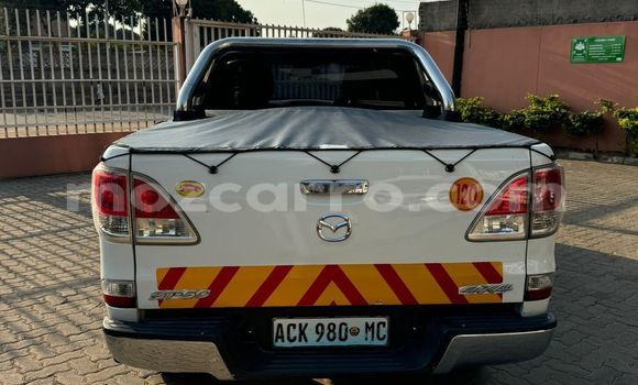 Buy Used Mazda BT-50 White Car in Maputo in Maputo Buy Used Mazda BT-50 White Car in Maputo in Maputo