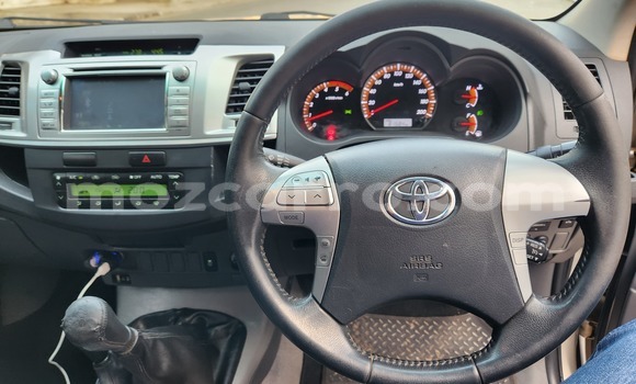 Tenga Itsva Toyota Hilux Zvimwe Mota in Maputo in Maputo Tenga Itsva Toyota Hilux Zvimwe Mota in Maputo in Maputo