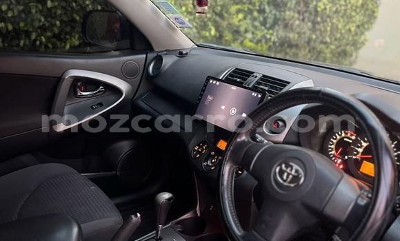 Comprar Usado Toyota Vanguard De outros Carro em Maputo em Maputo Comprar Usado Toyota Vanguard De outros Carro em Maputo em Maputo