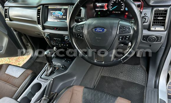 Comprar Novo Ford Ranger Prata Carro em Maputo em Maputo Comprar Novo Ford Ranger Prata Carro em Maputo em Maputo