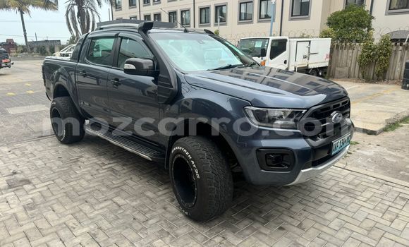 Comprar Novo Ford Ranger (North America) Preto Carro em Maputo em Maputo Comprar Novo Ford Ranger (North America) Preto Carro em Maputo em Maputo