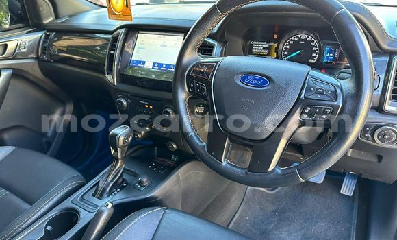 Comprar Novo Ford Ranger (North America) Preto Carro em Maputo em Maputo Comprar Novo Ford Ranger (North America) Preto Carro em Maputo em Maputo