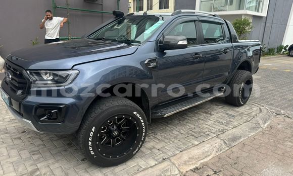 Comprar Novo Ford Ranger (North America) Preto Carro em Maputo em Maputo Comprar Novo Ford Ranger (North America) Preto Carro em Maputo em Maputo