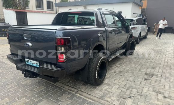Comprar Novo Ford Ranger (North America) Preto Carro em Maputo em Maputo Comprar Novo Ford Ranger (North America) Preto Carro em Maputo em Maputo
