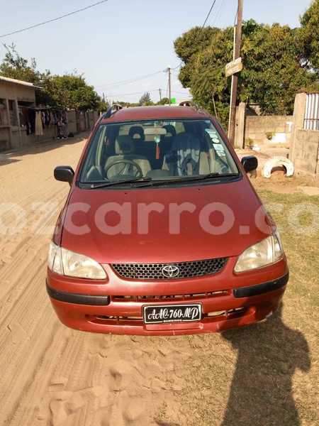 Big with watermark toyota spacio maputo maputo 28951