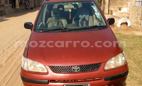 Comprar Usado Toyota Spacio De outros Carro em Maputo em Maputo Comprar Usado Toyota Spacio De outros Carro em Maputo em Maputo