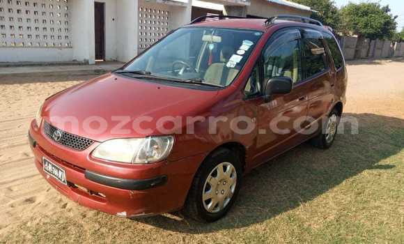 Comprar Usado Toyota Spacio De outros Carro em Maputo em Maputo Comprar Usado Toyota Spacio De outros Carro em Maputo em Maputo