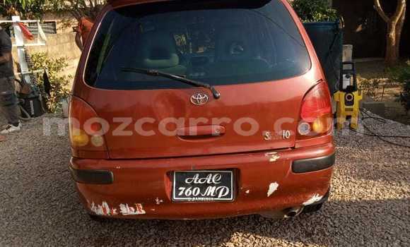 Comprar Usado Toyota Spacio De outros Carro em Maputo em Maputo Comprar Usado Toyota Spacio De outros Carro em Maputo em Maputo