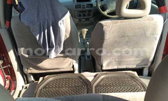 Comprar Usado Toyota Spacio De outros Carro em Maputo em Maputo Comprar Usado Toyota Spacio De outros Carro em Maputo em Maputo