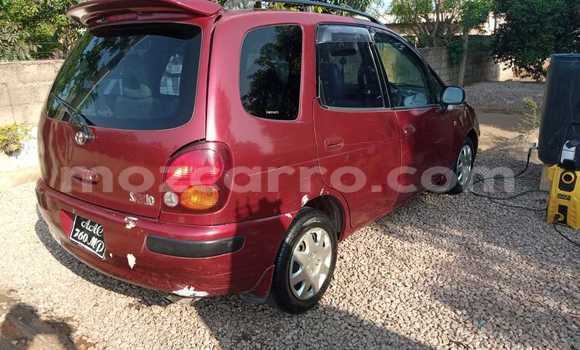 Comprar Usado Toyota Spacio De outros Carro em Maputo em Maputo Comprar Usado Toyota Spacio De outros Carro em Maputo em Maputo