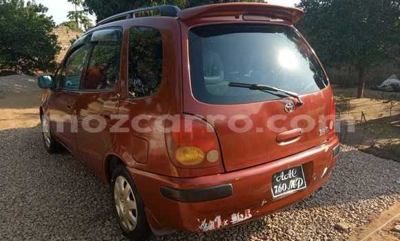 Comprar Usado Toyota Spacio De outros Carro em Maputo em Maputo Comprar Usado Toyota Spacio De outros Carro em Maputo em Maputo