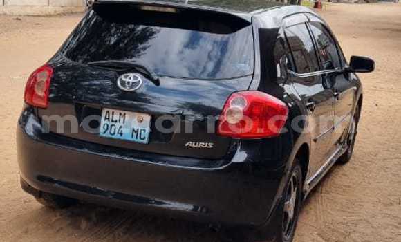 Comprar Usado Toyota Auris Preto Carro em Maputo em Maputo Comprar Usado Toyota Auris Preto Carro em Maputo em Maputo