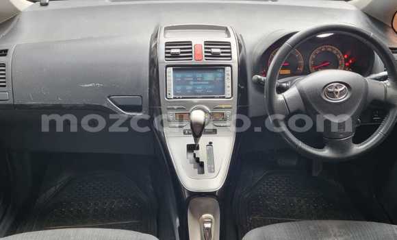 Comprar Usado Toyota Auris Preto Carro em Maputo em Maputo Comprar Usado Toyota Auris Preto Carro em Maputo em Maputo