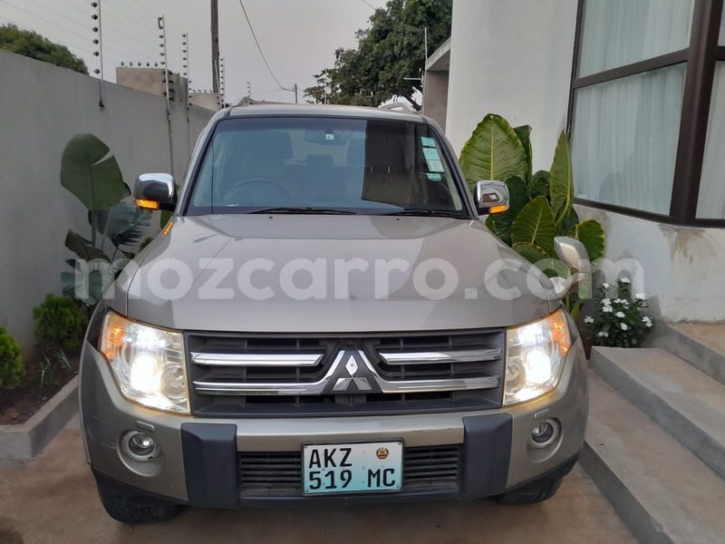 Big with watermark mitsubishi pajero maputo maputo 28956