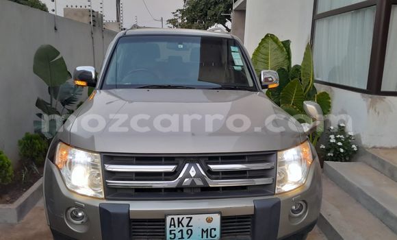 Comprar Usado Mitsubishi Pajero De outros Carro em Maputo em Maputo