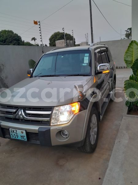 Big with watermark mitsubishi pajero maputo maputo 28956