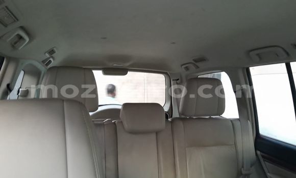 Nunua Ilio tumika Mitsubishi Pajero Nyingine Gari ndani ya Maputo nchini Maputo Nunua Ilio tumika Mitsubishi Pajero Nyingine Gari ndani ya Maputo nchini Maputo