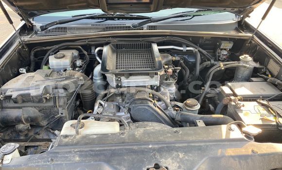 Buy Used Toyota Land Cruiser Prado Blue Car in Maputo in Maputo Buy Used Toyota Land Cruiser Prado Blue Car in Maputo in Maputo