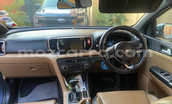 Comprar Usado Kia Sportage Azul Carro em Maputo em Maputo