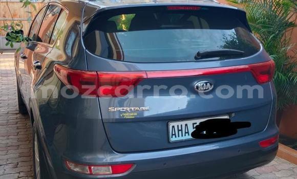 Comprar Usado Kia Sportage Azul Carro em Maputo em Maputo Comprar Usado Kia Sportage Azul Carro em Maputo em Maputo