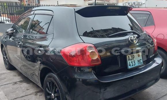 Nunua Ilio tumika Toyota Auris Nyeusi Gari ndani ya Maputo nchini Maputo Nunua Ilio tumika Toyota Auris Nyeusi Gari ndani ya Maputo nchini Maputo
