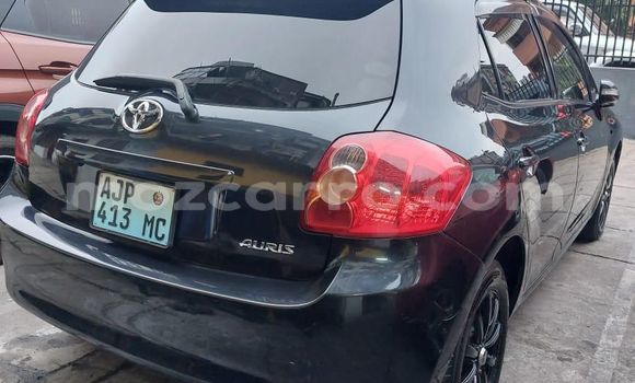 Nunua Ilio tumika Toyota Auris Nyeusi Gari ndani ya Maputo nchini Maputo Nunua Ilio tumika Toyota Auris Nyeusi Gari ndani ya Maputo nchini Maputo