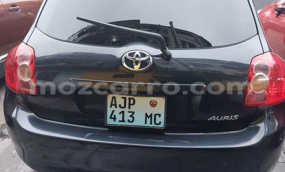 Nunua Ilio tumika Toyota Auris Nyeusi Gari ndani ya Maputo nchini Maputo Nunua Ilio tumika Toyota Auris Nyeusi Gari ndani ya Maputo nchini Maputo